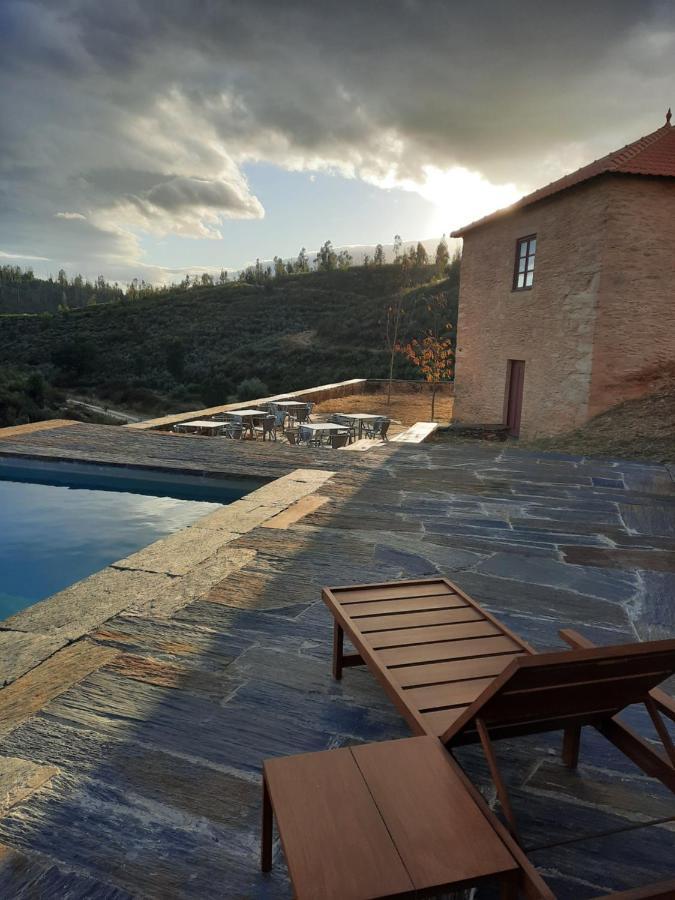 Villa Quinta Da Caida à Arcas Extérieur photo