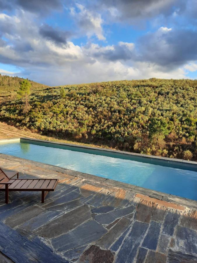 Villa Quinta Da Caida à Arcas Extérieur photo